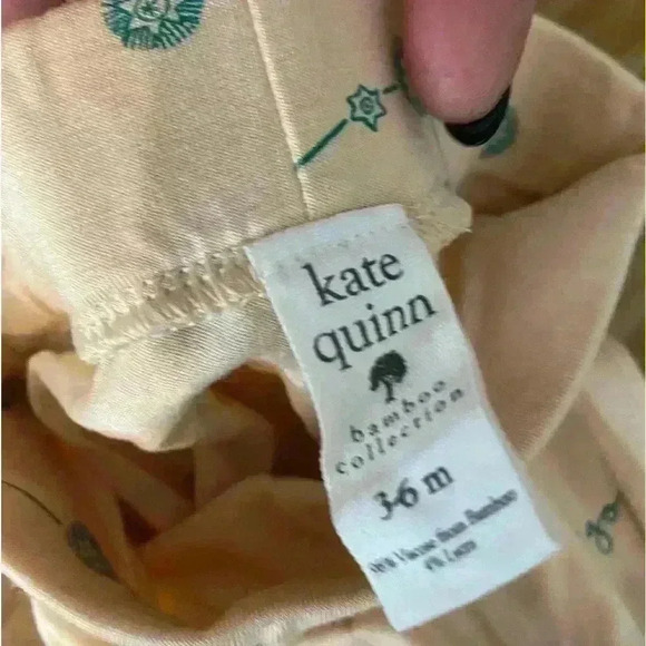 Kate Quinn Virgo Bamboo Short - Picture 2 of 2